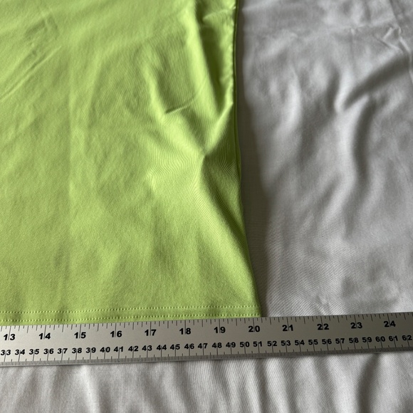 Under Armour ISO-CHILL Men's Active Short Sleeve Fish Hook Logo T-Shirt Green M - Picture 11 of 12